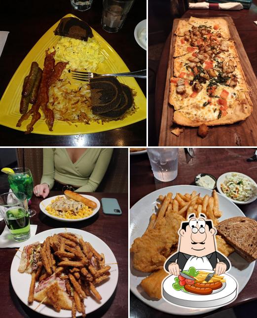 Batley's Grill & Bar in Neenah Restaurant menu and reviews