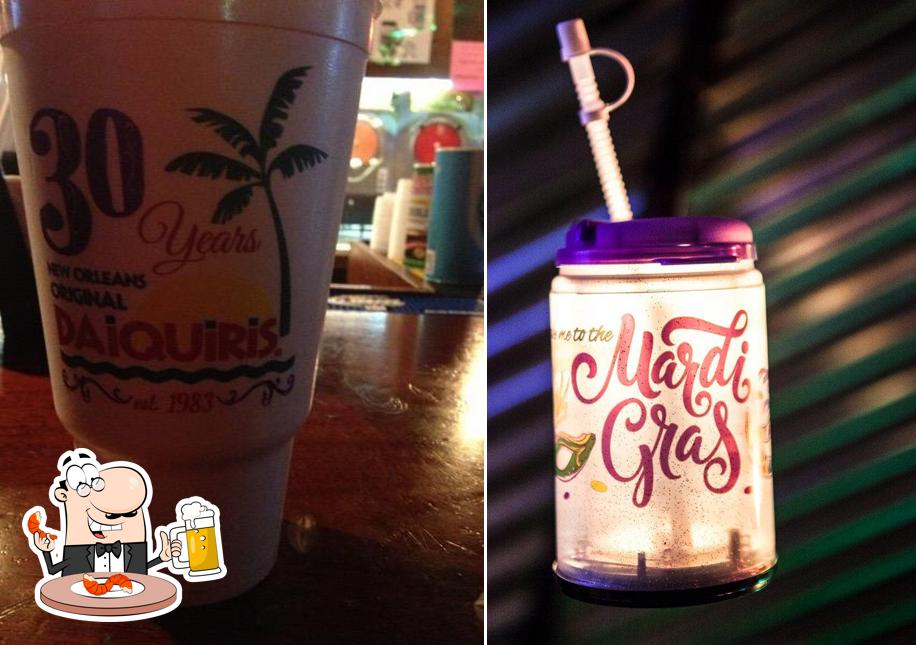 New Orleans Original Daiquiri in LaPlace Restaurant reviews