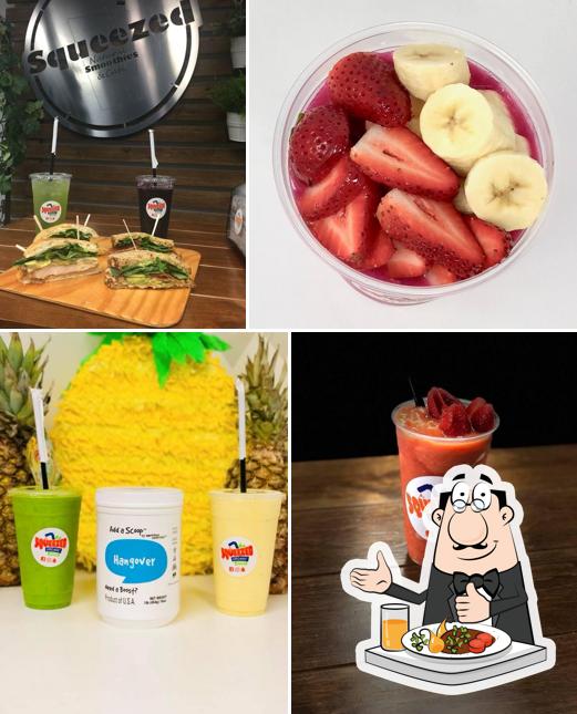 Squeezed Juices & Smoothie Bar in Yuma Restaurant reviews