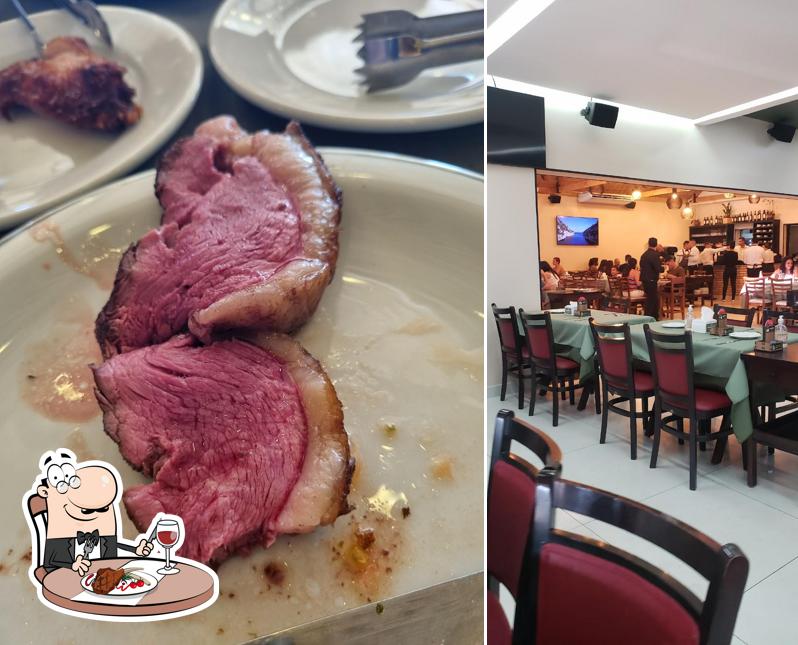 A Figueira Churrascaria, Embu das Artes - Menu do restaurante, preços e ...