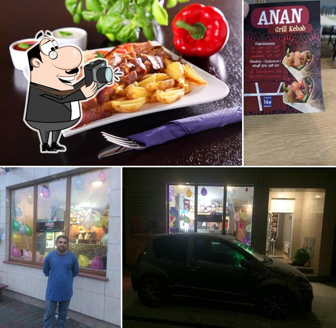 ANAN GRILL KEBAB GOSTYNIN, Gostynin Restaurant reviews