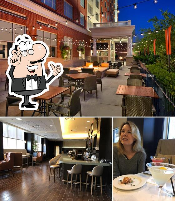 Menu of Bar & Patio 8700, Columbus reviews and ratings