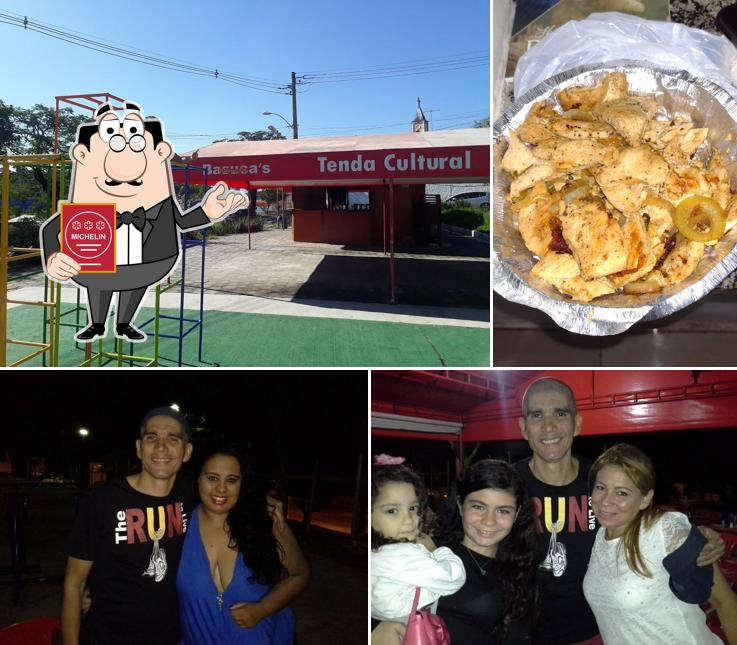 Basucas lanches
