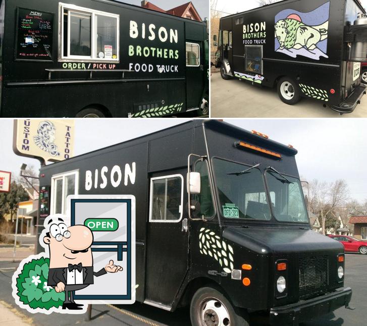Bison Brothers Food Truck in Colorado Springs Restaurant reviews