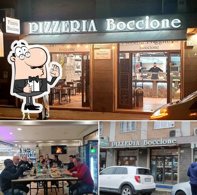 Guarda la immagine di Boccione Pizzeria Friggitoria Bistrot Tavola Calda Caffetteria