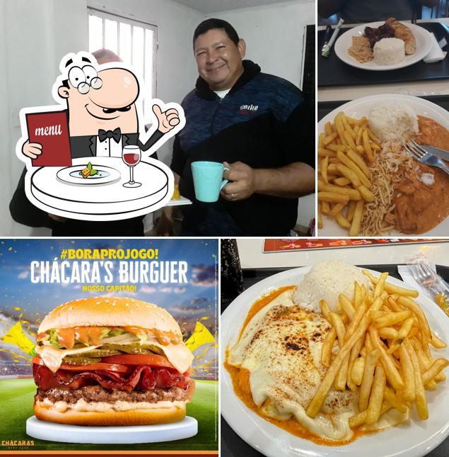 Chácara's Real Food