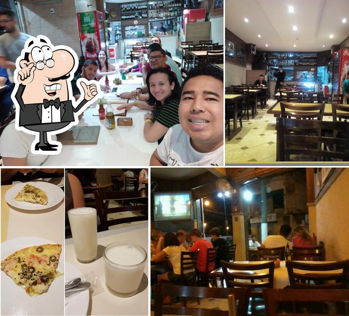 Pizzaria Charleaux
