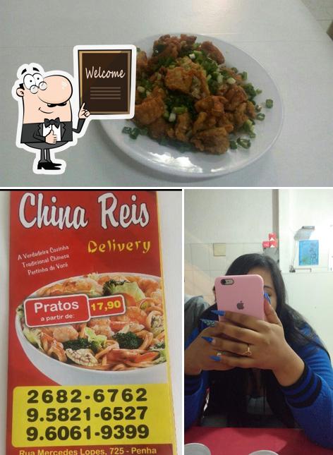 See the photo of Chinas Reis