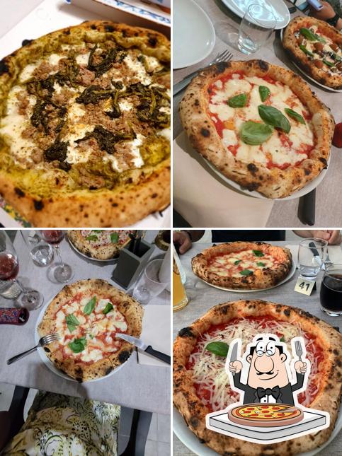 A Civico 01 - pizzeria, arrosticini, puoi provare una bella pizza