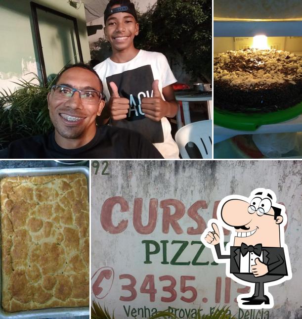 Look at the pic of Cursino Pizza