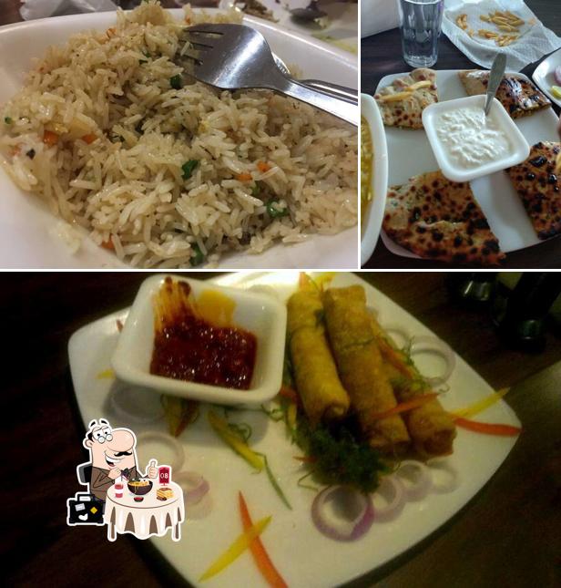 Meals at Free Bird