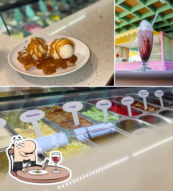 Gelateria por Eliana Lucato