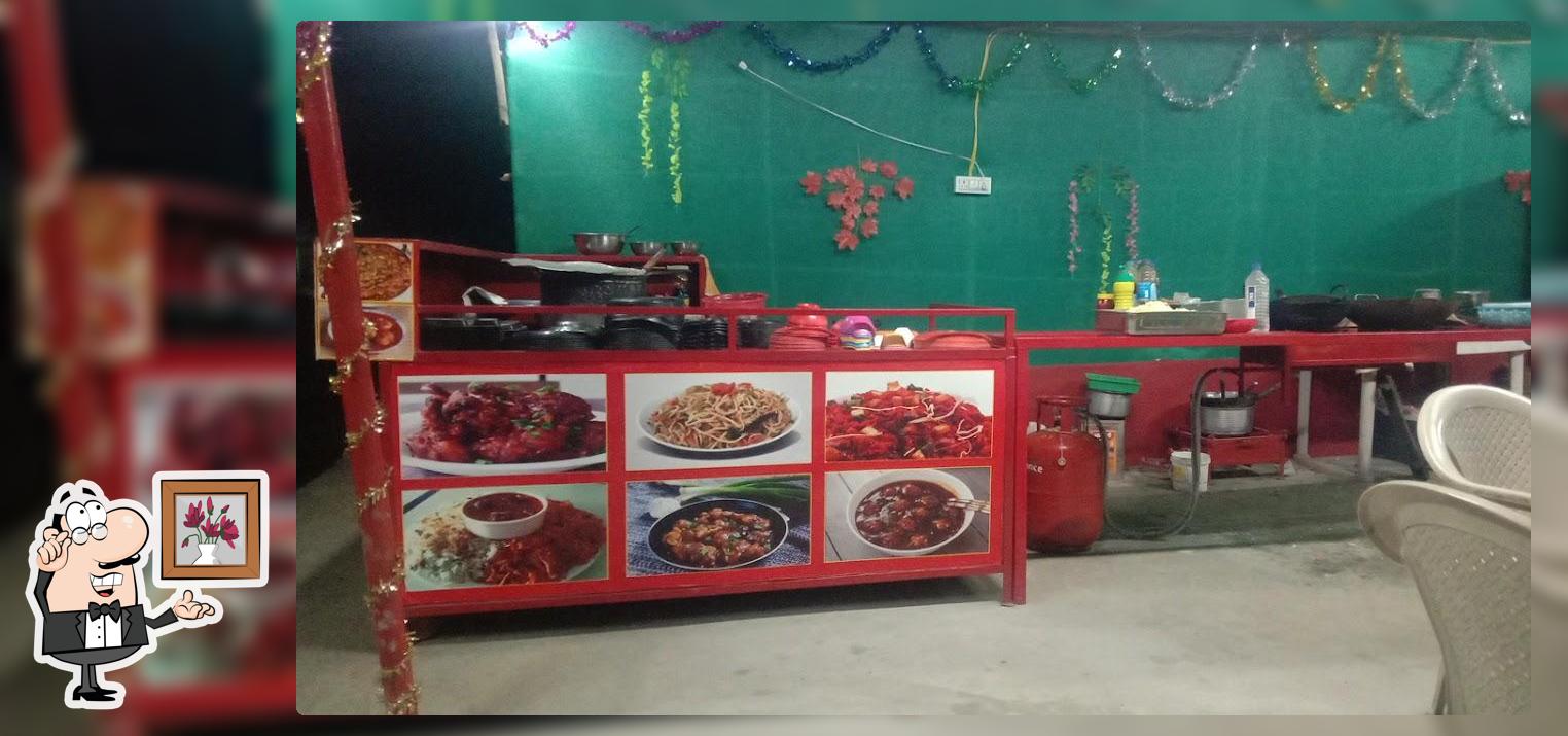 Hotel Raaj-e-shani (veg&nonveg)