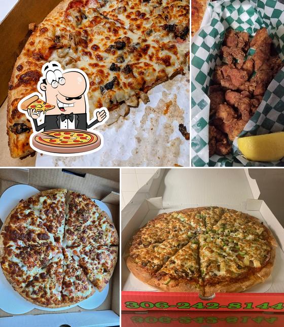 In N’ Out Pizza in Saskatoon Restaurant reviews