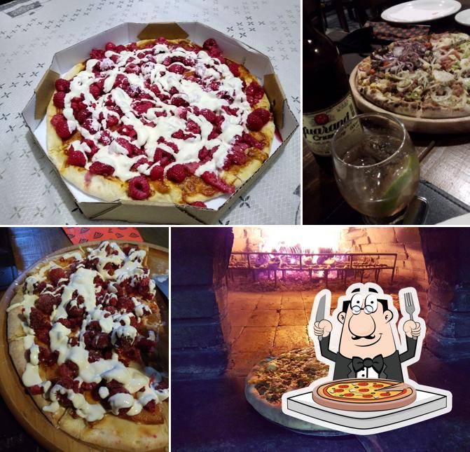 Luigi Pizzas