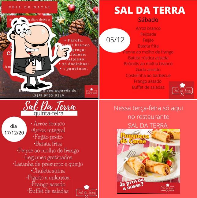 See the pic of Sal da Terra Restaurante