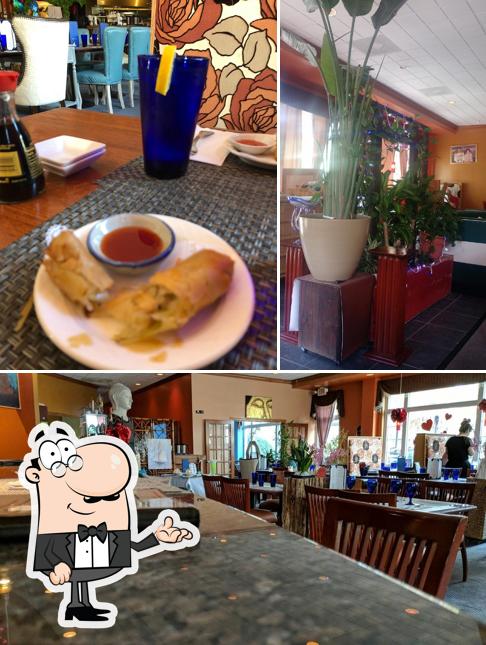 Ruan Thai Cuisine, 26 Towne Dr in Bluffton Restaurant menu and reviews