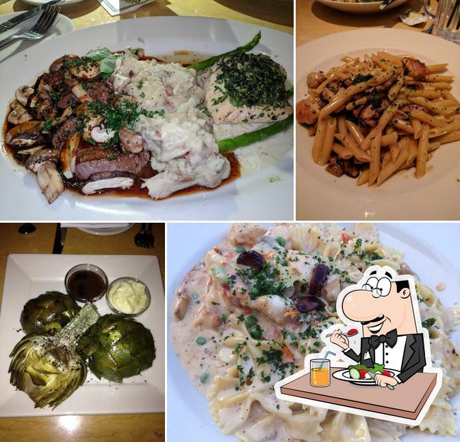 The Cheesecake Factory, 2715 Southdale Ctr in Edina Restaurant menu