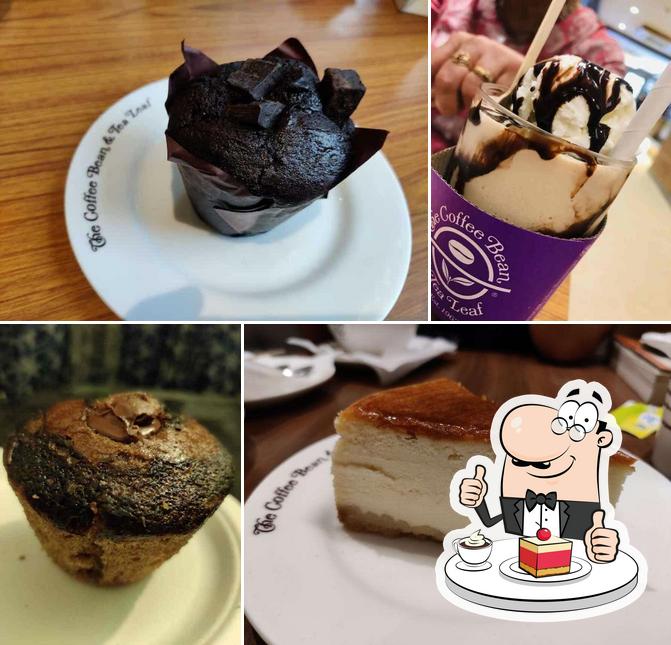 The Coffee Bean & Tea Leaf, Chandigarh, Hotel Aquamarine Restaurant