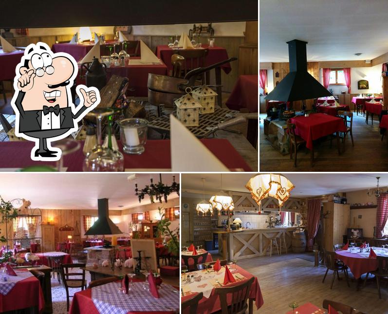 Restaurant le Sauloch