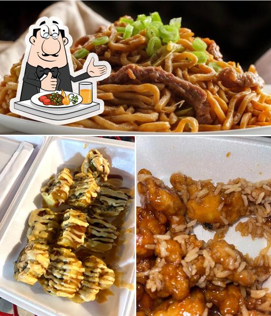 Asian express, Austin - Restaurant menu, prices and reviews