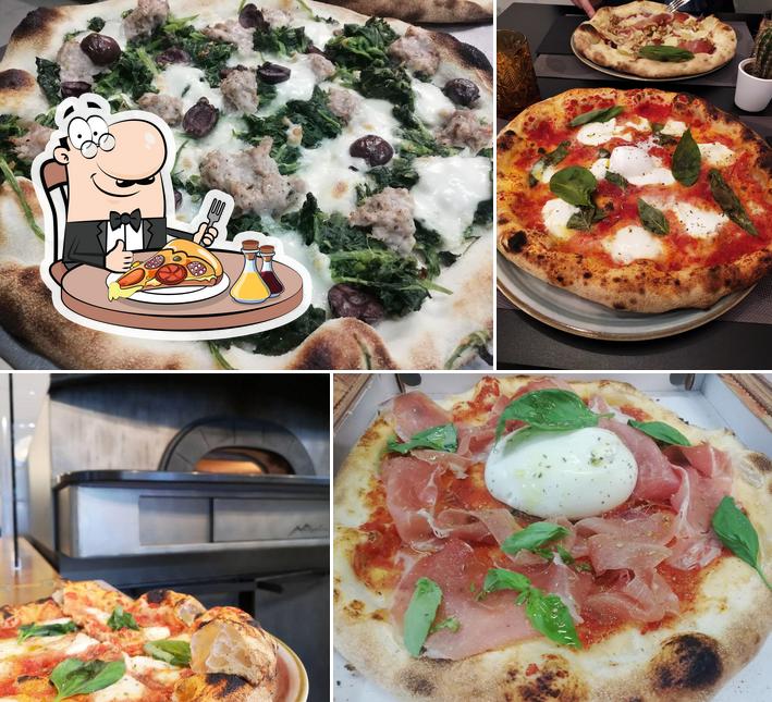 Pizzeria Milazzo, Catania Restaurant menu and reviews