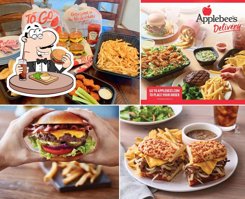 Applebee's Grill + Bar, 3899 El Mercado Loop in Sierra Vista