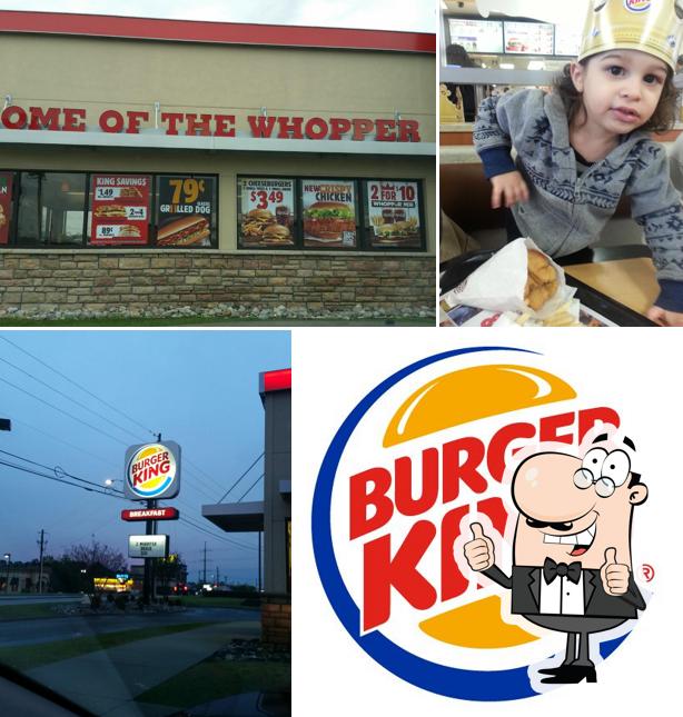 Burger King, 3012 Hope Mills Rd in Hope Mills Restaurant menu and reviews