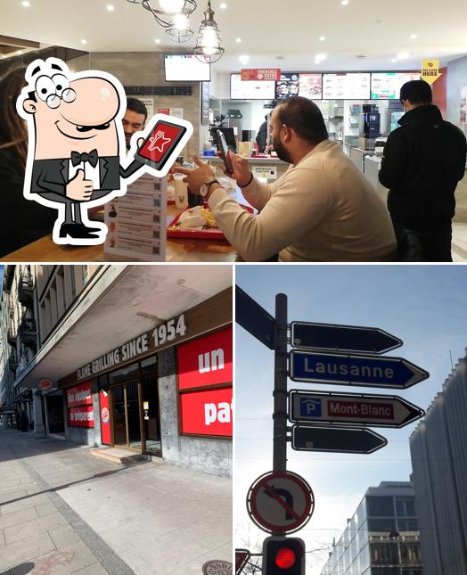 Guarda la foto di Burger King