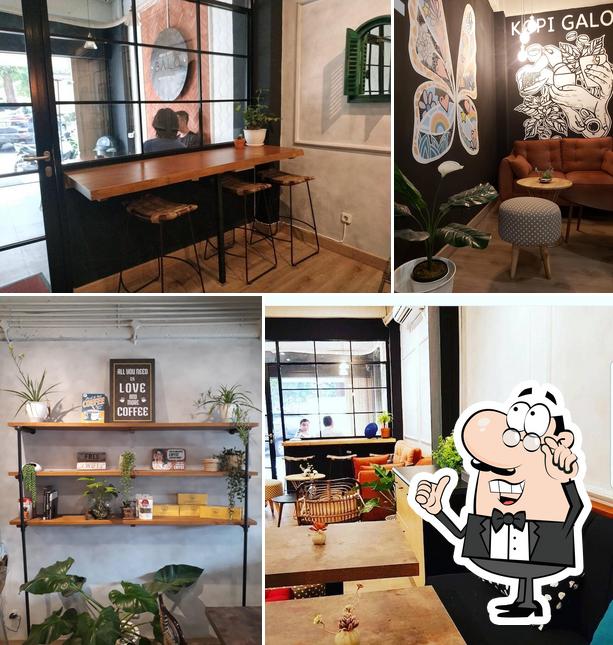 Kopi Galo cafe, South Jakarta - Restaurant menu and reviews