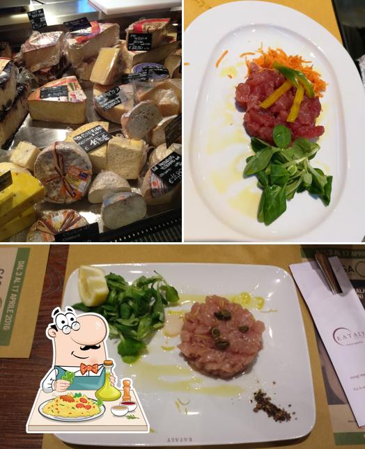 Platti al Eataly Pinerolo