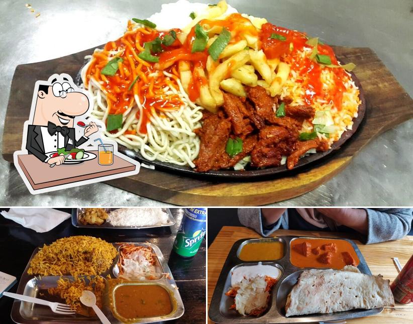 Meals at Food Inn India Long Street (Halaal)