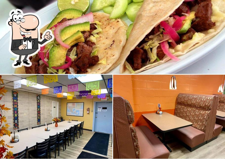 Franky's Tacos in South Bend Restaurant menu and reviews