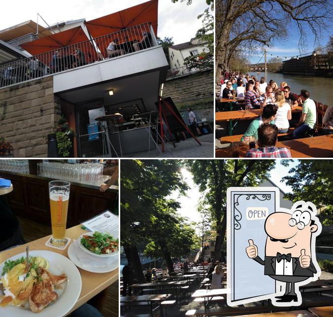 Gasthausbrauerei Neckarmüller restaurant, Tübingen Restaurant reviews