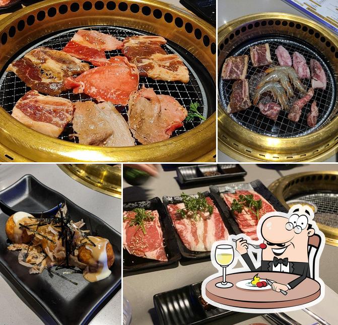 Matsuda Japanese Grill House(Sheppard) in Toronto Restaurant menu and