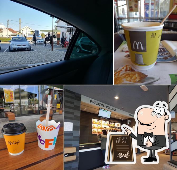 Ecco una foto di McDonald's Velika Gorica