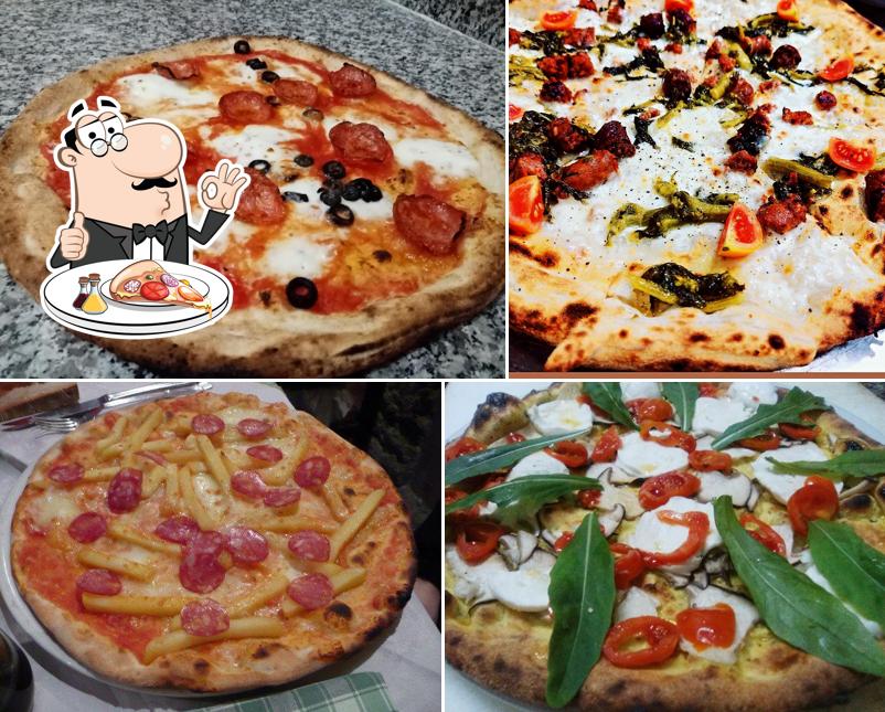 La pizza è il piatto veloce più amato al mondo