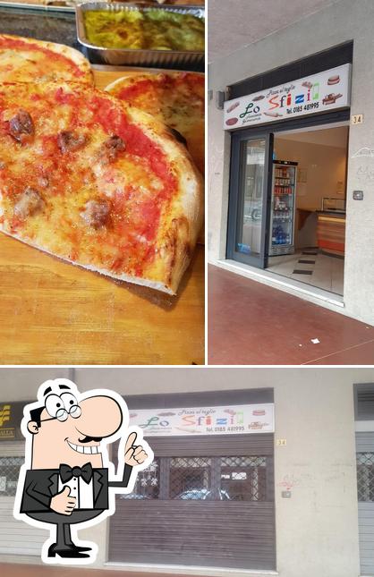 Vedi questa foto di Lo Sfizio (pizza al taglio,focacceria,panetteria,pasticceria e gastronomia