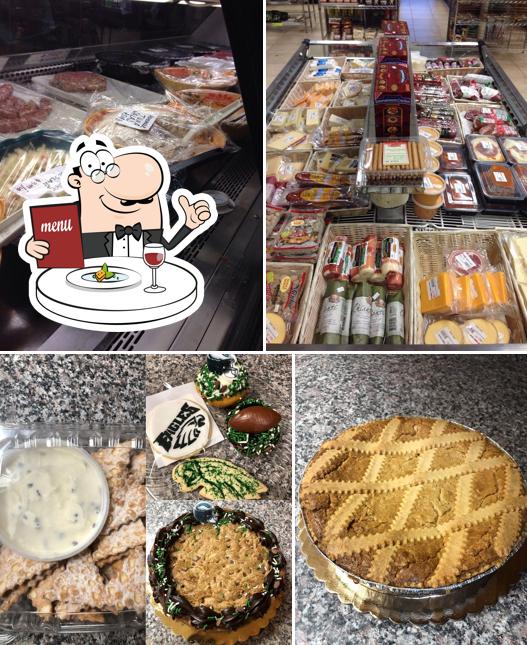 Lubertos Bakery & Deli Inc in Plumsteadville Restaurant reviews