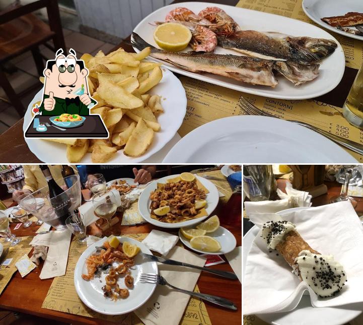 Platti al Baretto