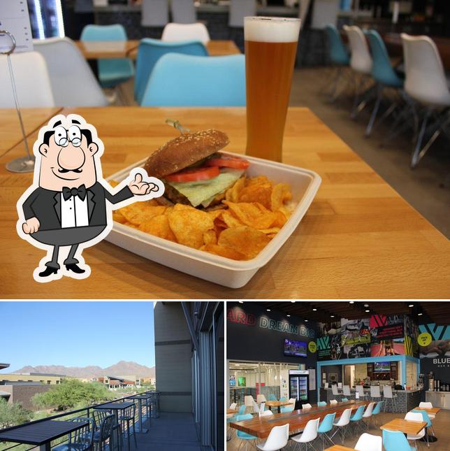 Blue Chip Bar & Grill in Scottsdale Restaurant reviews
