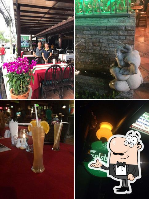 Jomtien Boathouse Pattaya pub & bar, Pattaya City Restaurant reviews