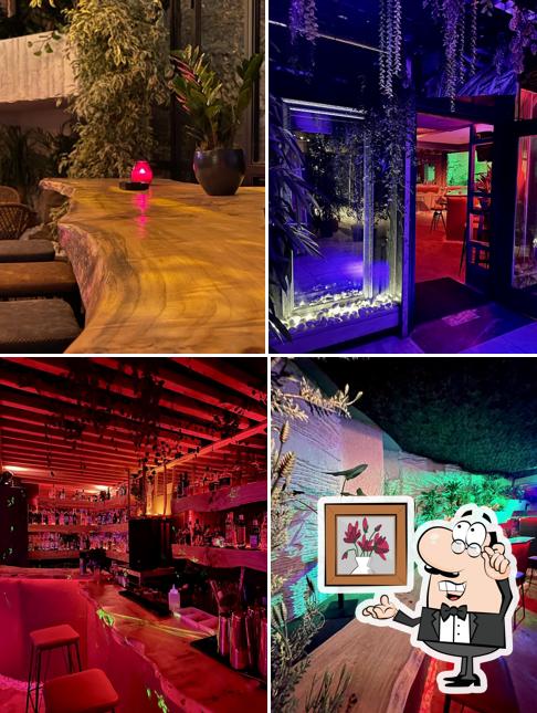 Rook Bar Kolonaki, Athens Restaurant reviews