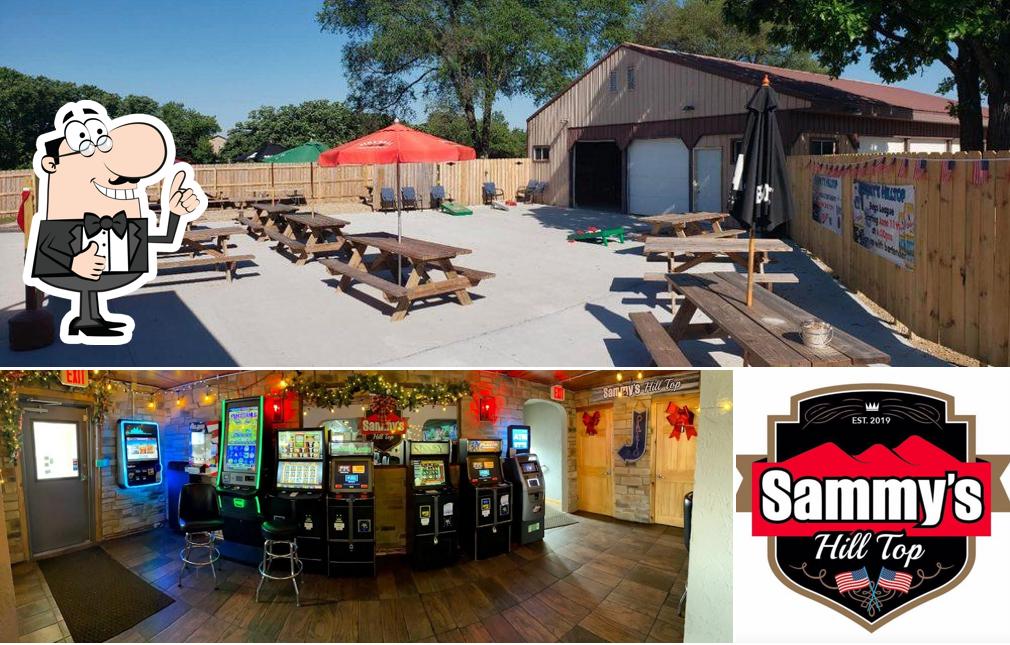 Sammys Hilltop in Janesville Restaurant menu and reviews