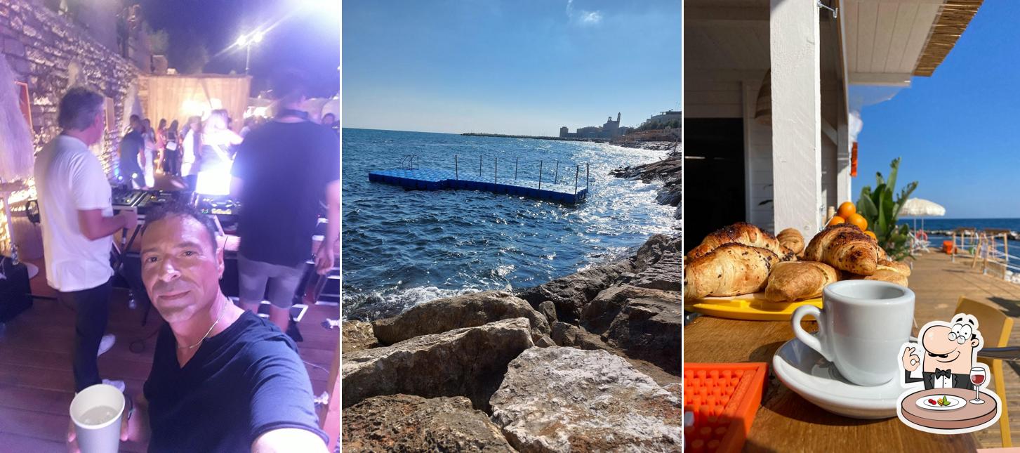 Platti al Zerottanta beach bar