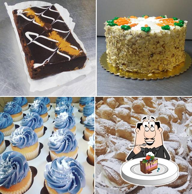 Bella Bru Baking Co., 1425 Del Paso Blvd in Sacramento Restaurant reviews
