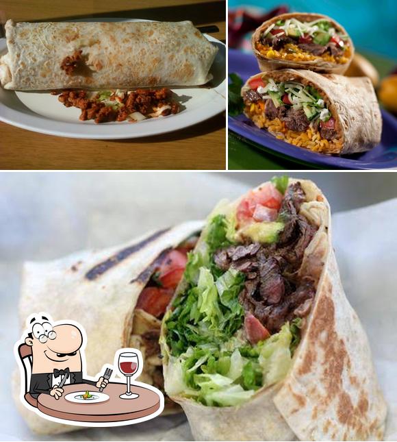 Burritos pinotepa restaurant, Pinotepa Nacional Restaurant reviews