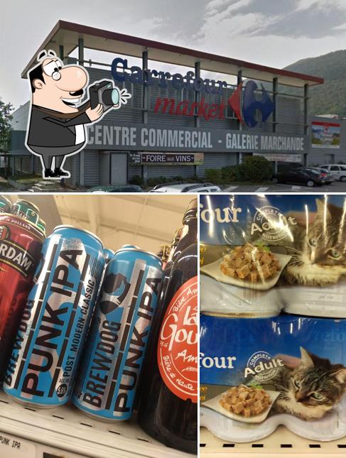 Voir cette image de Carrefour Market Gex