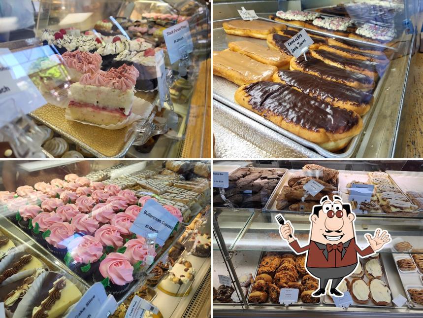 Europe Bakery & Deli in Port Coquitlam Restaurant menu and reviews