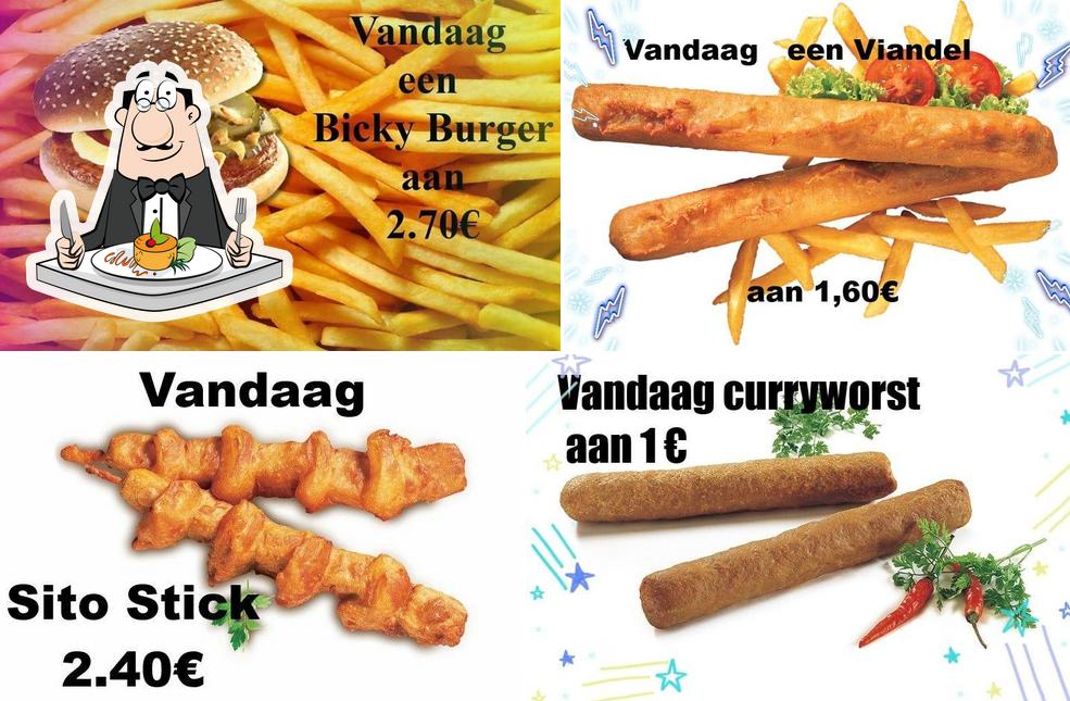 Frituur Den Berepoot